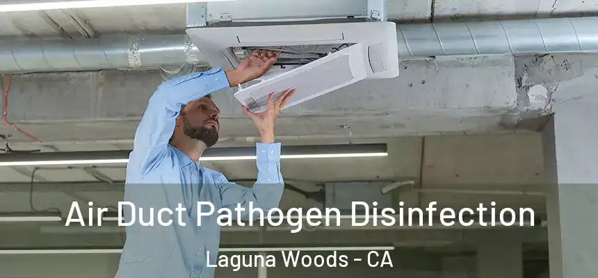  Air Duct Pathogen Disinfection Laguna Woods - CA