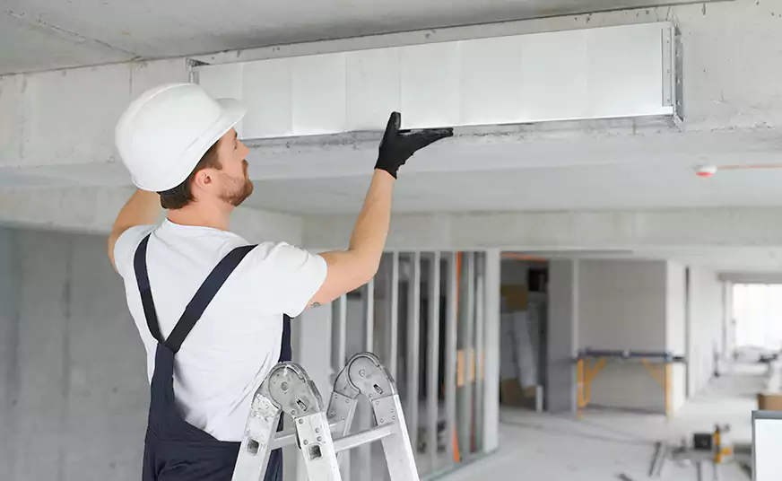 Air Duct Installation Laguna Woods
