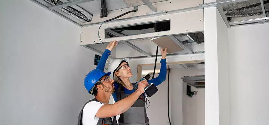 Our Air Duct Leak Repair Services in Laguna Woods, CA
