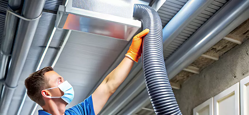 Our Anti-bacterial Duct Cleaning Services in Laguna Woods, CA