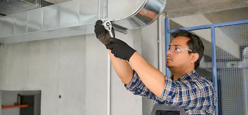 Our Clogged Air Duct Repair Services in Laguna Woods, CA