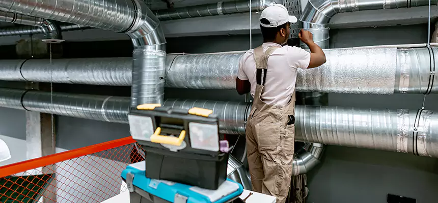 Comprehensive Duct Expansion in Laguna Woods, CA