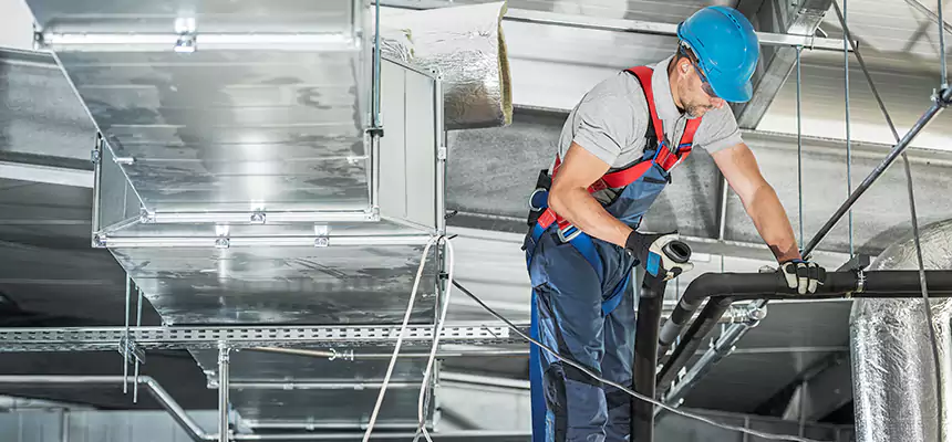 Precise Air Duct Vent Installation in Laguna Woods