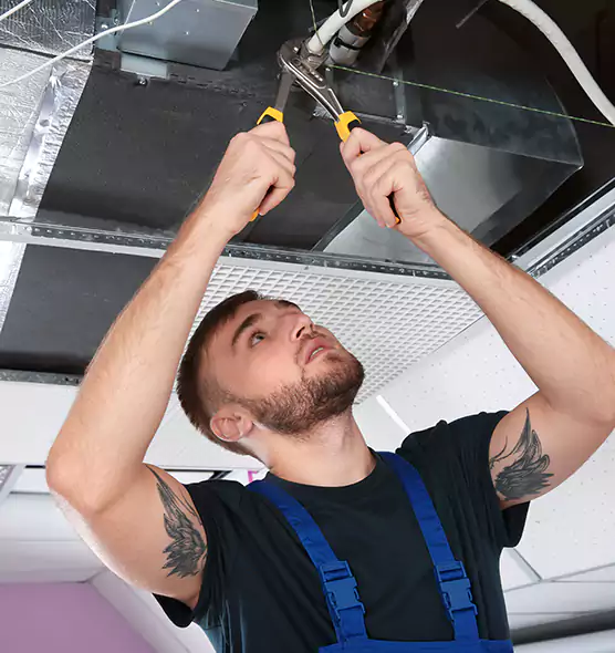 About Air Duct Repair Services in Laguna Woods, CA