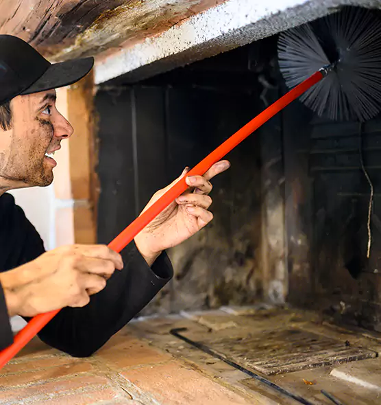 About Expert Chimney Cleaning in Laguna Woods, CA