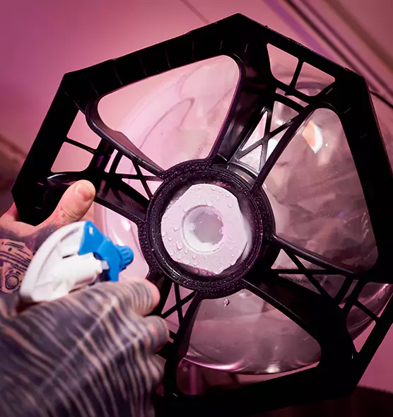 Professional Dryer Vent Sanitization Service in Laguna Woods, CA