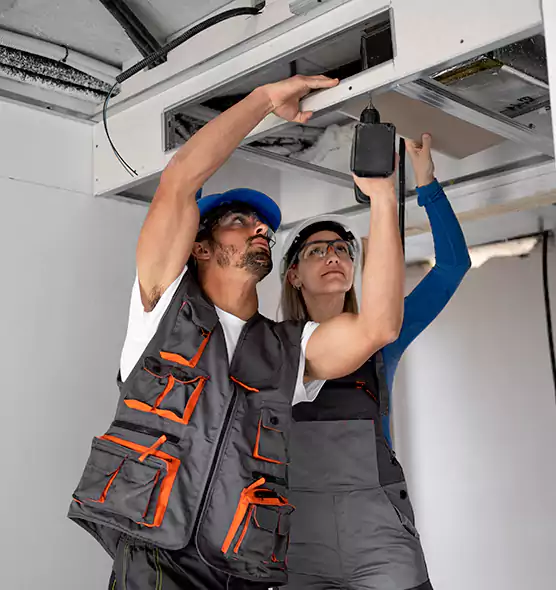 About Energy Efficient Air Duct Installation in Laguna Woods, CA