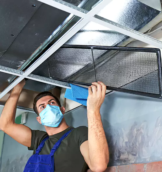Professional Home Ventilation Cleaning in Laguna Woods, CA