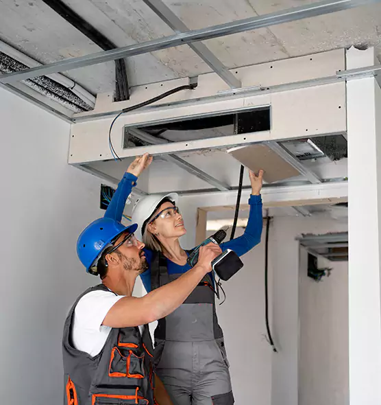 About Post-Construction Duct Cleaning in Laguna Woods, CA