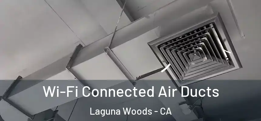  Wi-Fi Connected Air Ducts Laguna Woods - CA